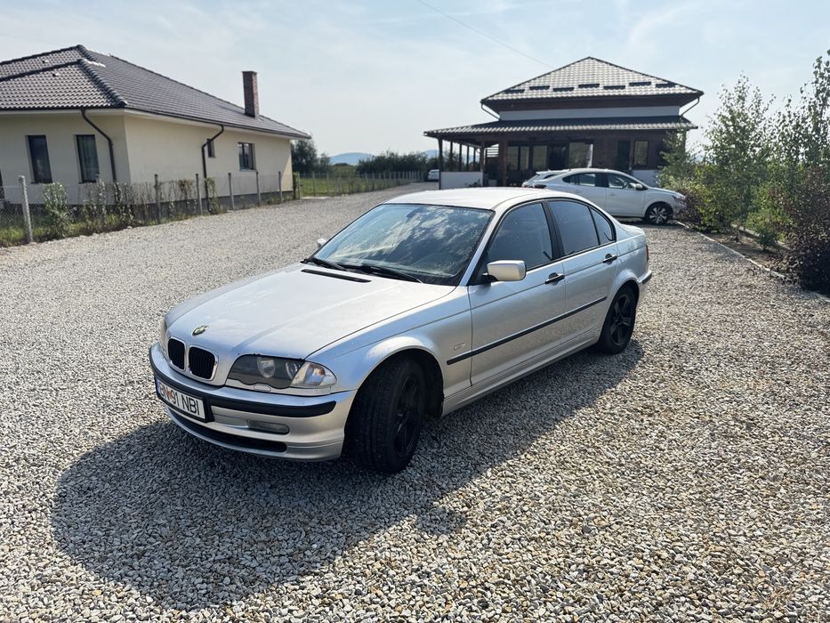 Bmw 320d 136hp 2001