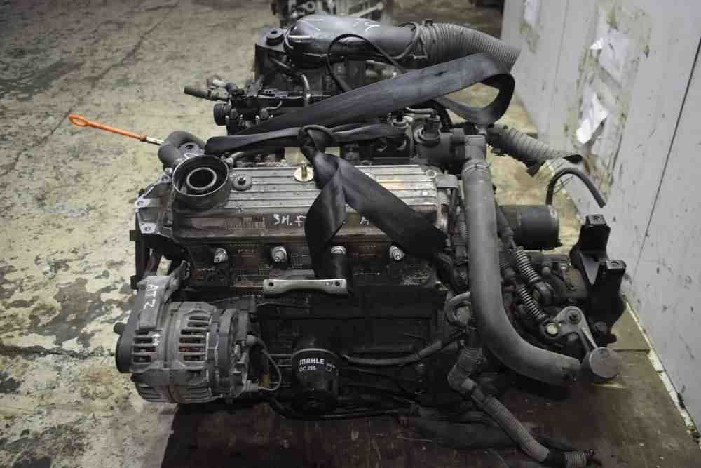 Двигатель
ATZ
SKODA FABIA 
1.4 L