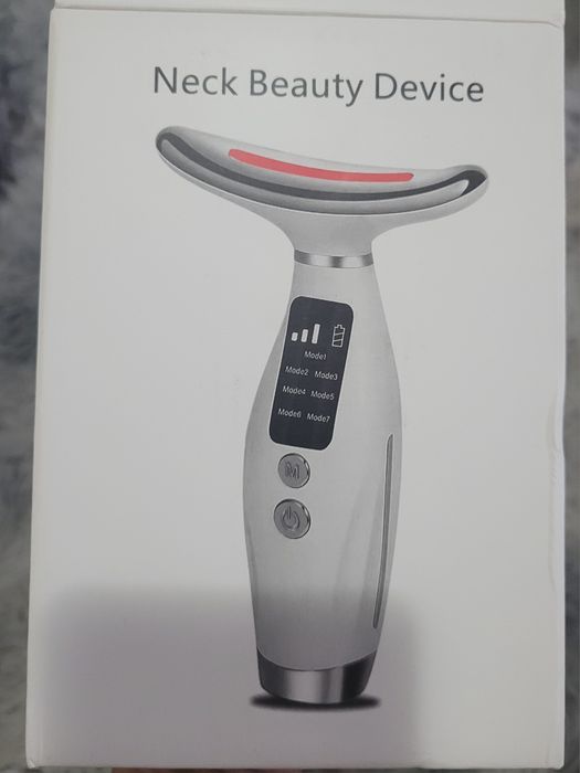 Aparat masaj și lifting pentru gât – Neck Beauty Device Nou
