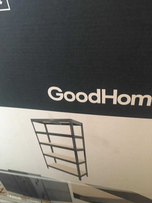 Raft metalic depozitare