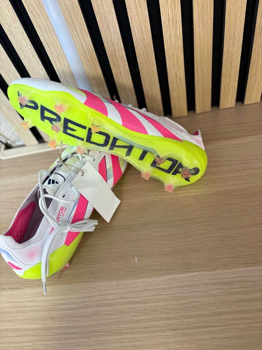 Vând Ghete Adidas Predator Elite FG –Celestial Victory  Mărimea 42 2/3