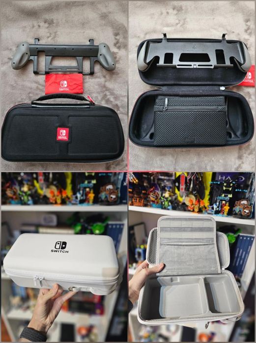 Huse/accesorii Nintendo switch