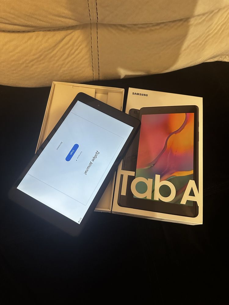 Samsung galaxy Tab A SM-T290