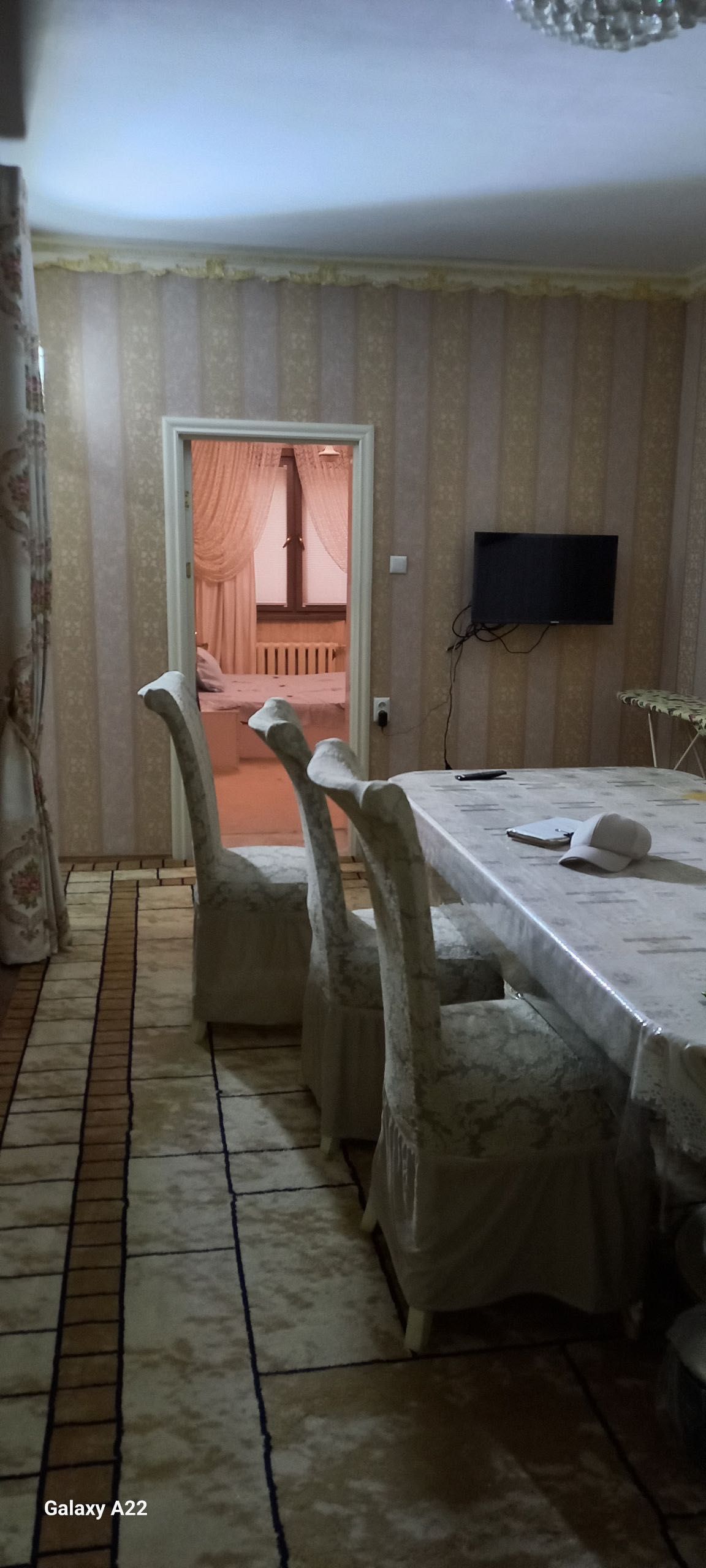Квартира в Чиланзаре
