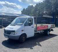 Sprinter 412 din 1998