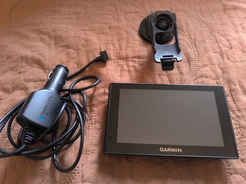 GPS Garmin DriveAssist 50 LMT Europe  (DashCam)