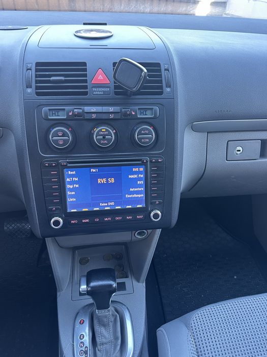 Vand Volkswagen Touran 170cp Automatic