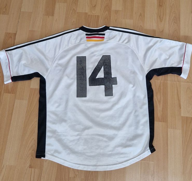 Tricou vintage nationala Germaniei