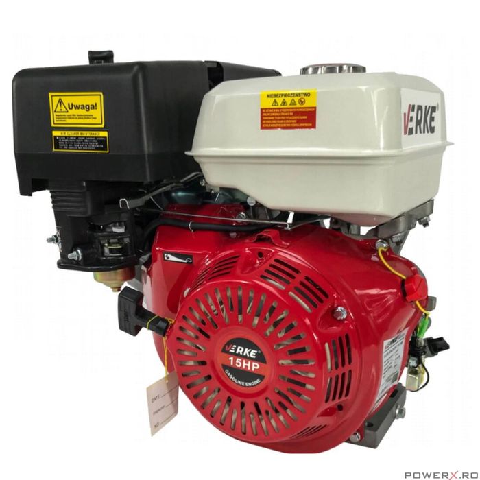 Motor uz general 15 CP, pentru generator, motocultor, motopompa,