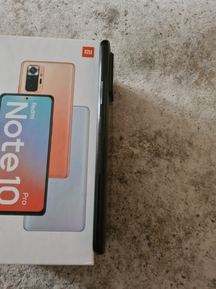 Xiaomi redmi note 10 pro