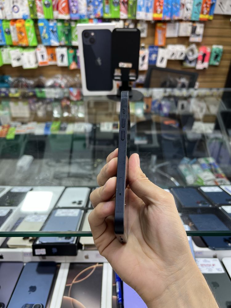 Iphone 13 128gb Black - Naqd va halol nasiya savdoga