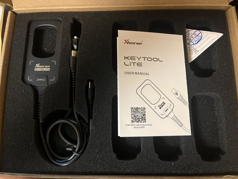 Xhorse Key Tool Lite