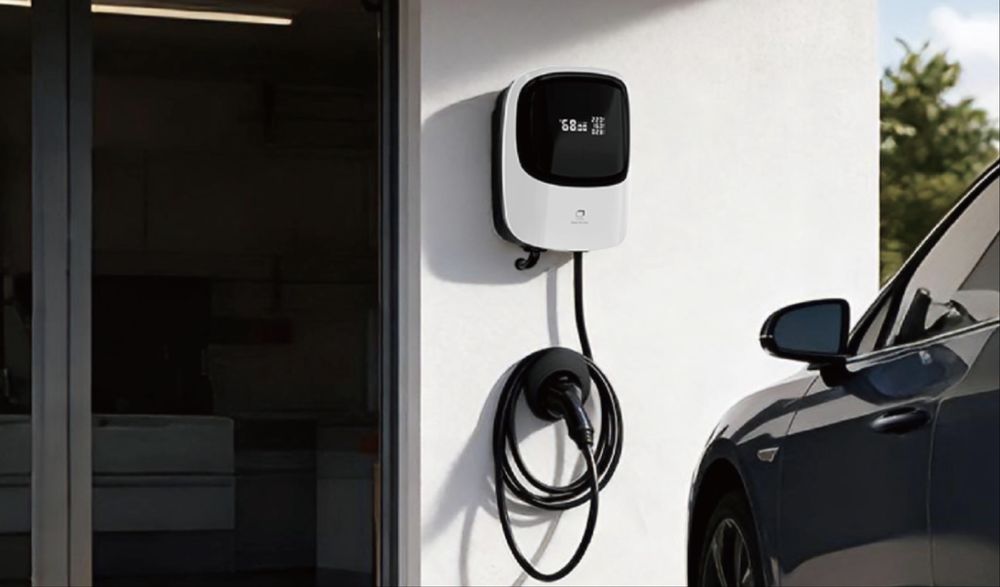 Statie de incarcare auto 22kw Smart wifii