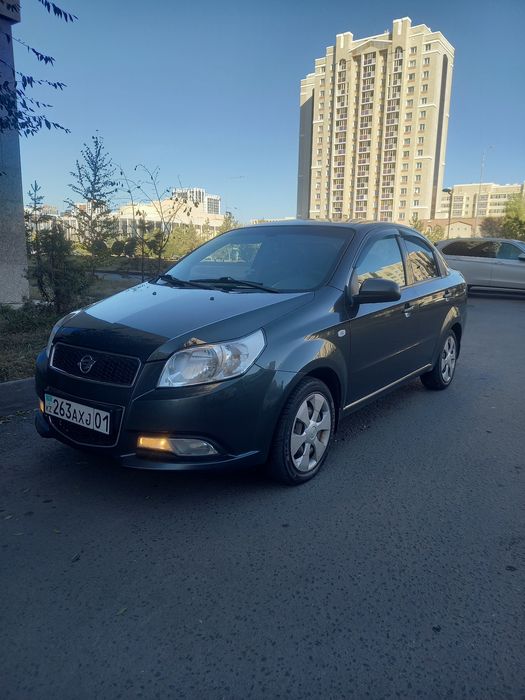Продам равон нексия Я3 19год акп