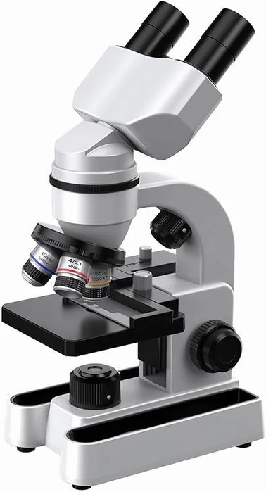 Образователен Микроскоп за Ученици и Студенти с х1600 Увеличение