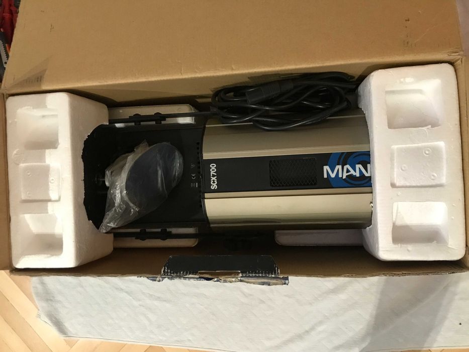Martin SCX-700 Scanner
