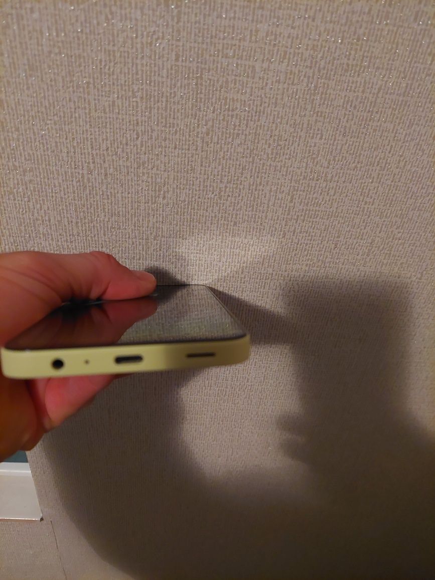Samsung A15 128 GB Yellow