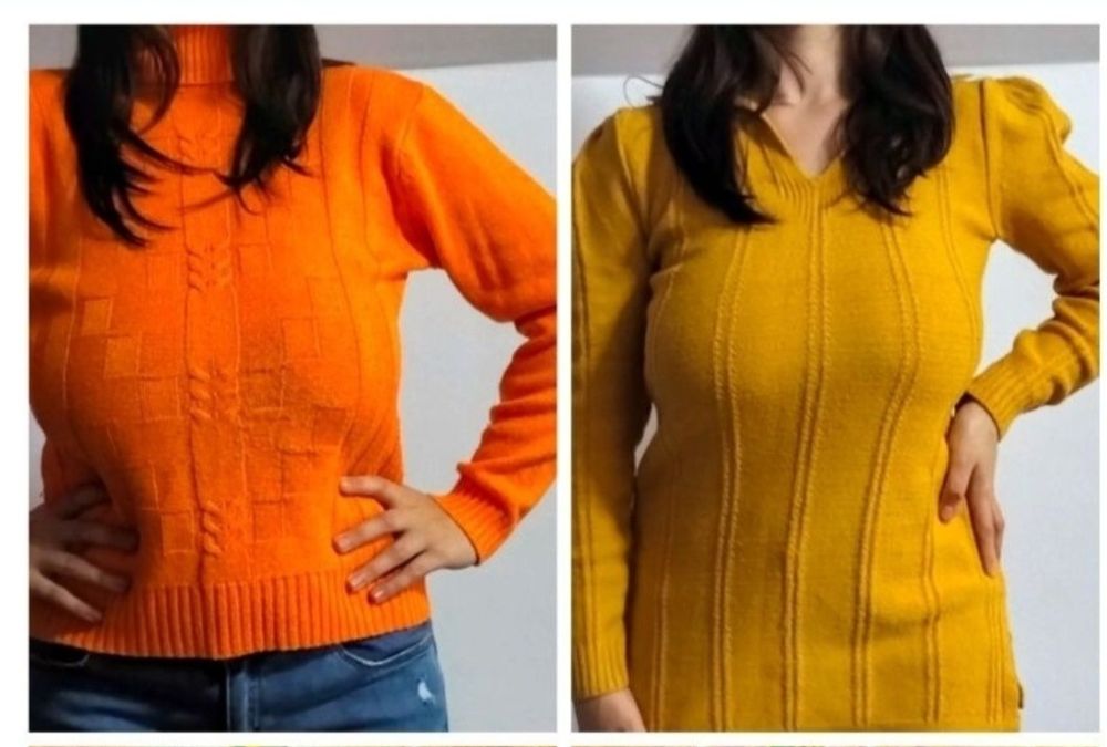 Plovere damă marimea m.