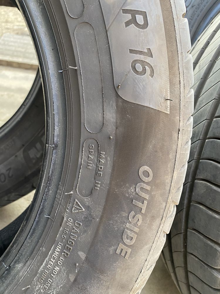 Гуми michelin primacy 4- 205/60/16 dot 23