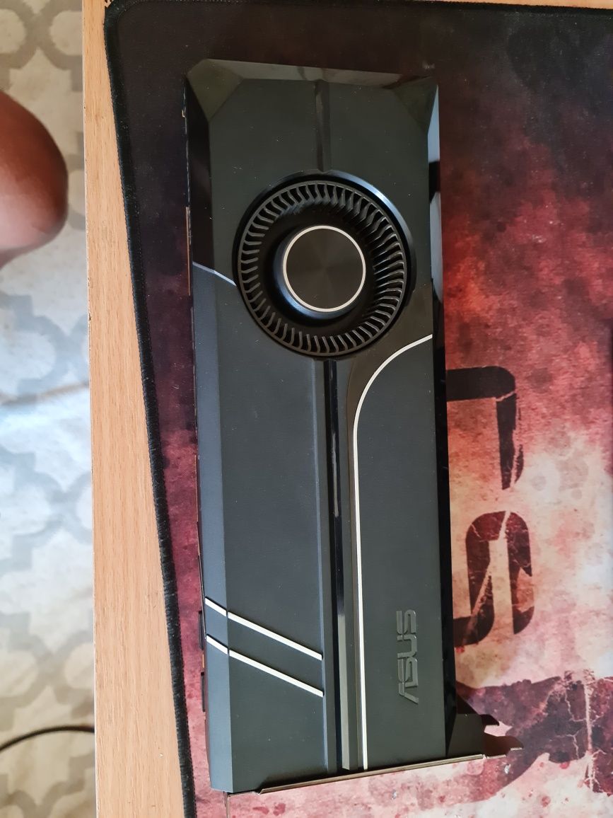 Asus GeForce GTX 1080ti Turbo - 11GB GDDR5X