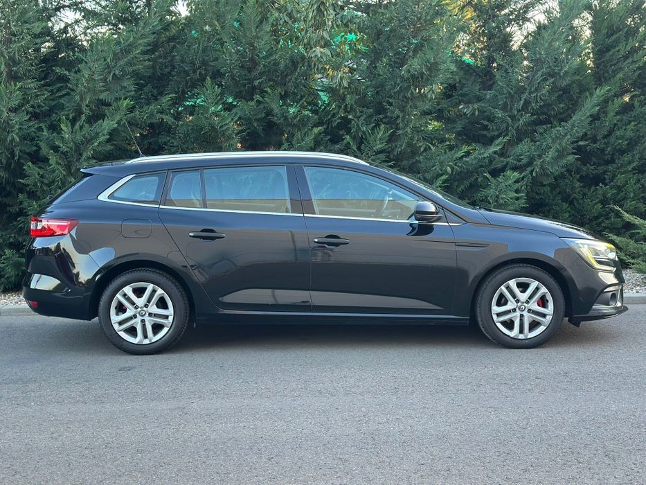 Renault Megane 1.5 diesel 110 CP An 2019
