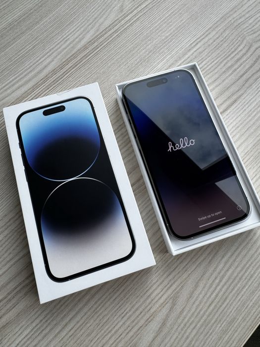 Apple iPhone 14 Pro Silver 128GB