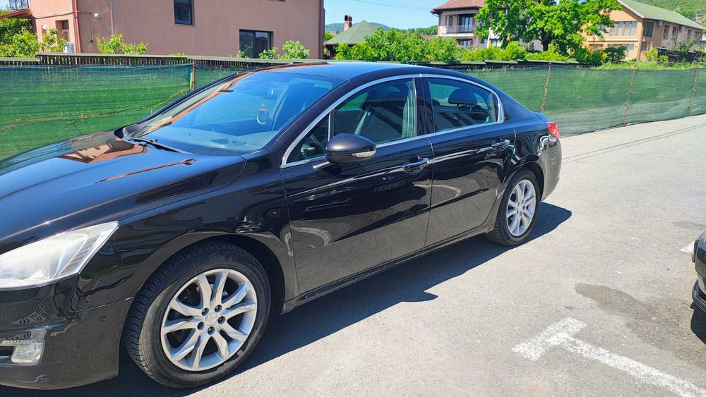 Peugeot 508 1.6 e-hdi