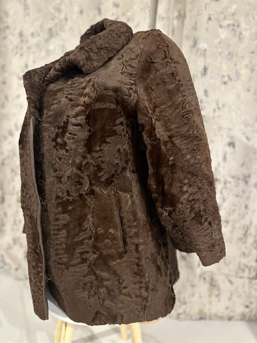 Blana naturala de astrahan