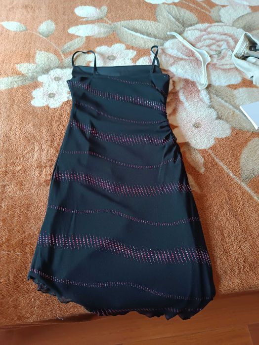 Rochie de seara midi marimea 36