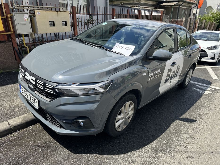 Închiriez mașină pentru Bolt / Uber / alte platforme de ride-sharing