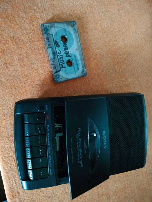 sony walkman cu maner