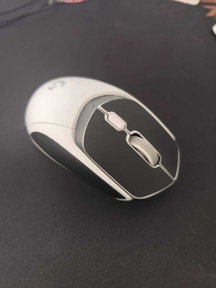 Logitech G309 Wireless Геймърски мишки