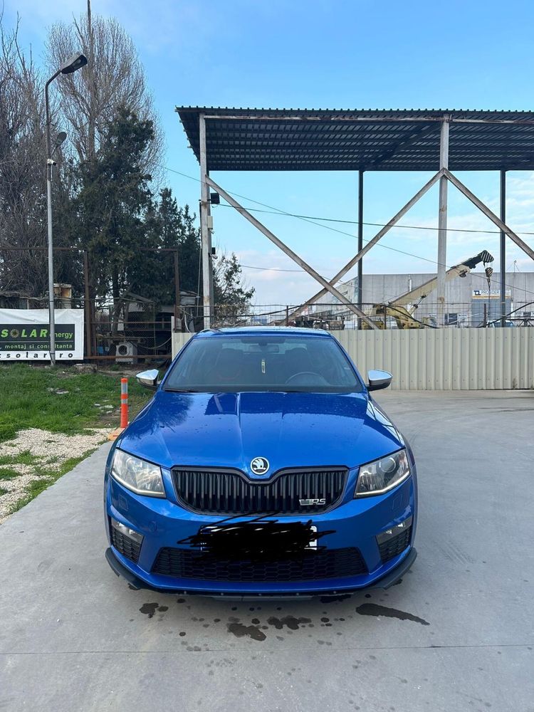 Vand Skoda octavia 3 VRS