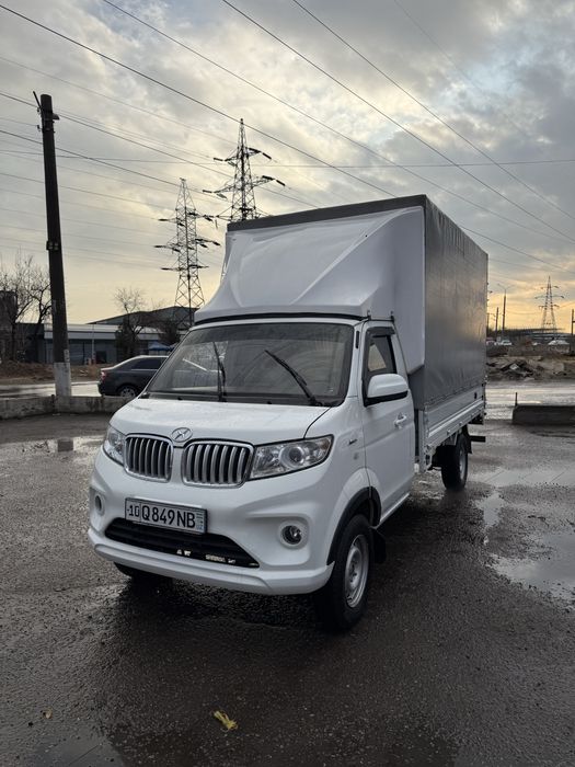 Shineray T30 changan