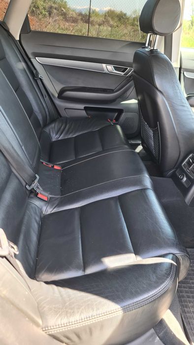 Продавам Audi A6 4F 3.2 на части!