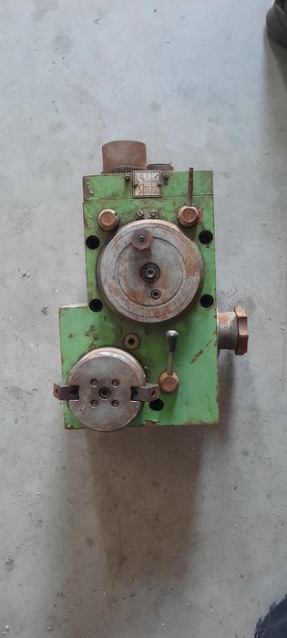 Avans mecanic freza Marghita Fus 25 32