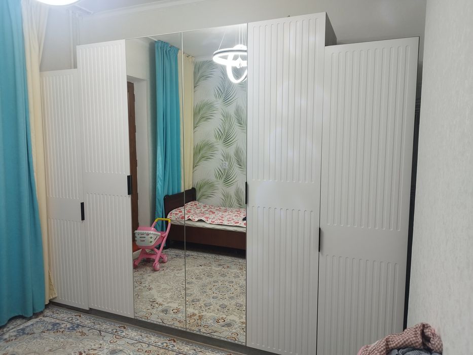 Кухонный гарнитур спальный шкаф прихожая