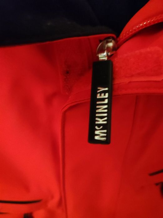 Мъжко ски яке McKinley Aquamax Elite