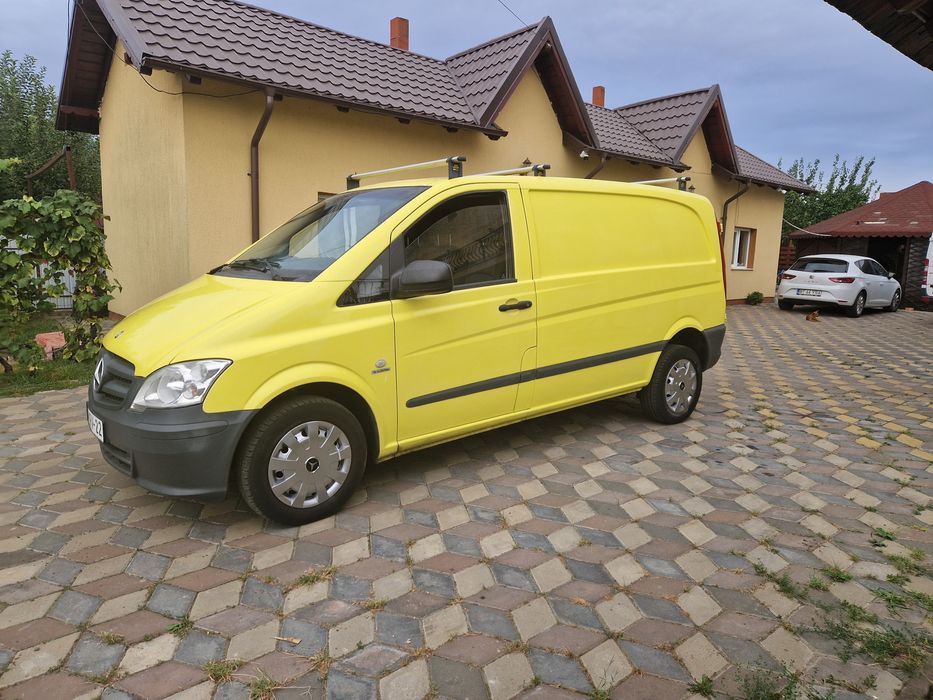 Mercedes Vito 110