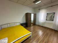 CC/855 De închiriat apartament cu 1 cameră în Tg Mureș - Semicentral