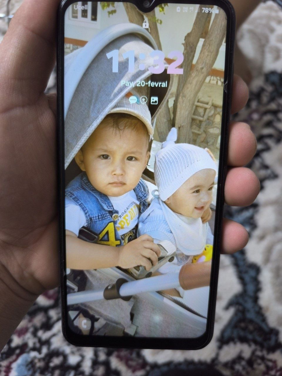 Samsung a 13 telefoni