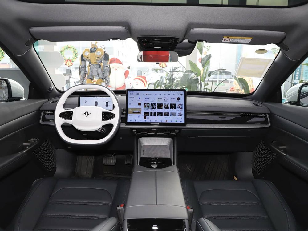 DONGFENG EP007 200 гибрид предзаказ по низким ценам