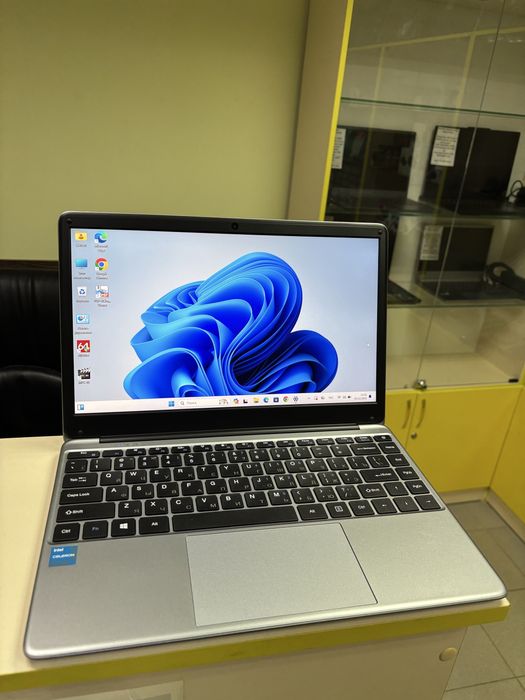 Ноутбук офисный CHUWI рассрочка KASPI