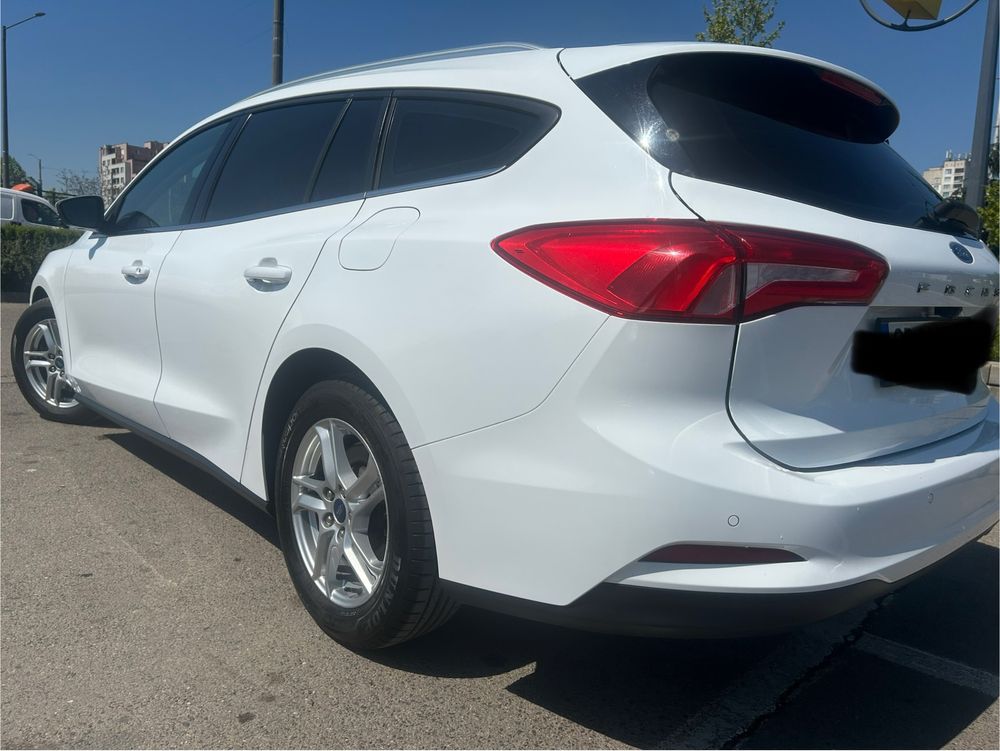 Ford Focus  2020