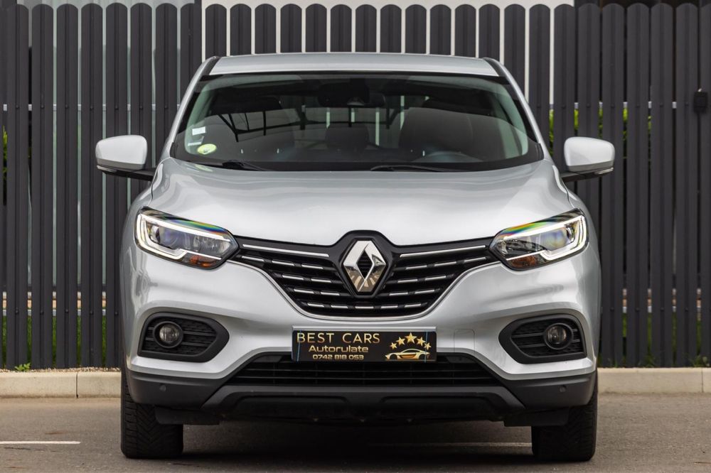 Renault Kadjar 1.5 d /Automat/Navigatie/Garantie /Rate