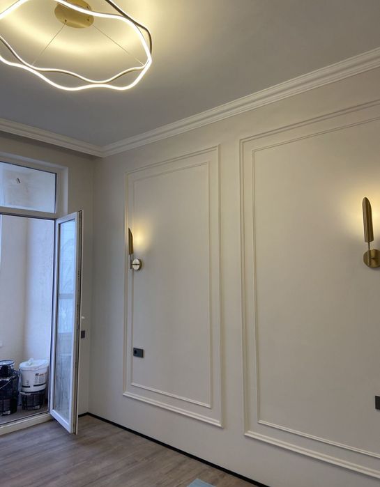 Ремонт квартир под ключ