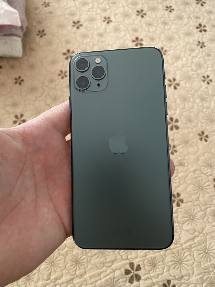 Iphone 11 pro max grey