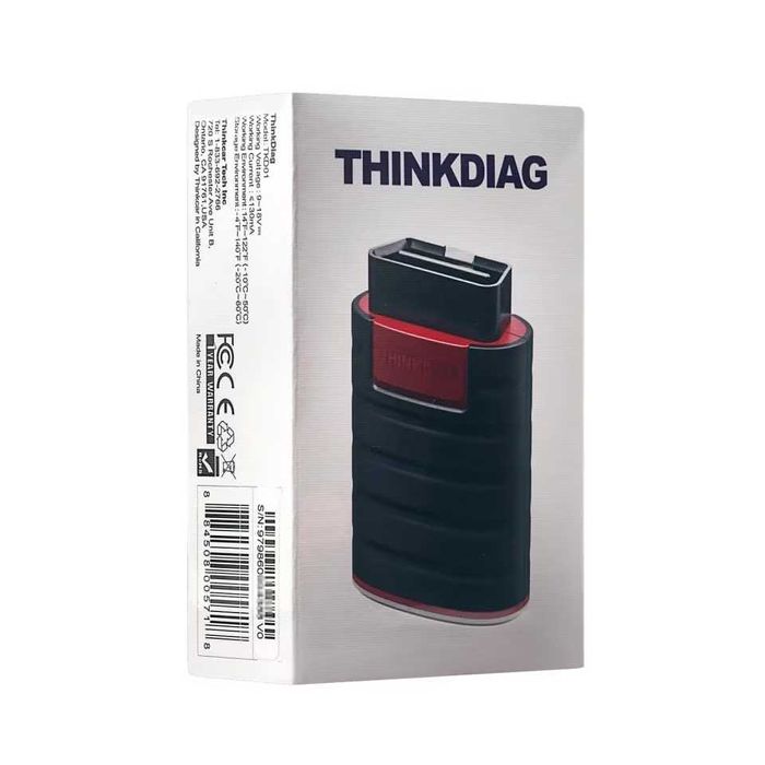 Diagnoza Profesionala Bluetooth LAUNCH ThinkDIAG 1 an update gratuit