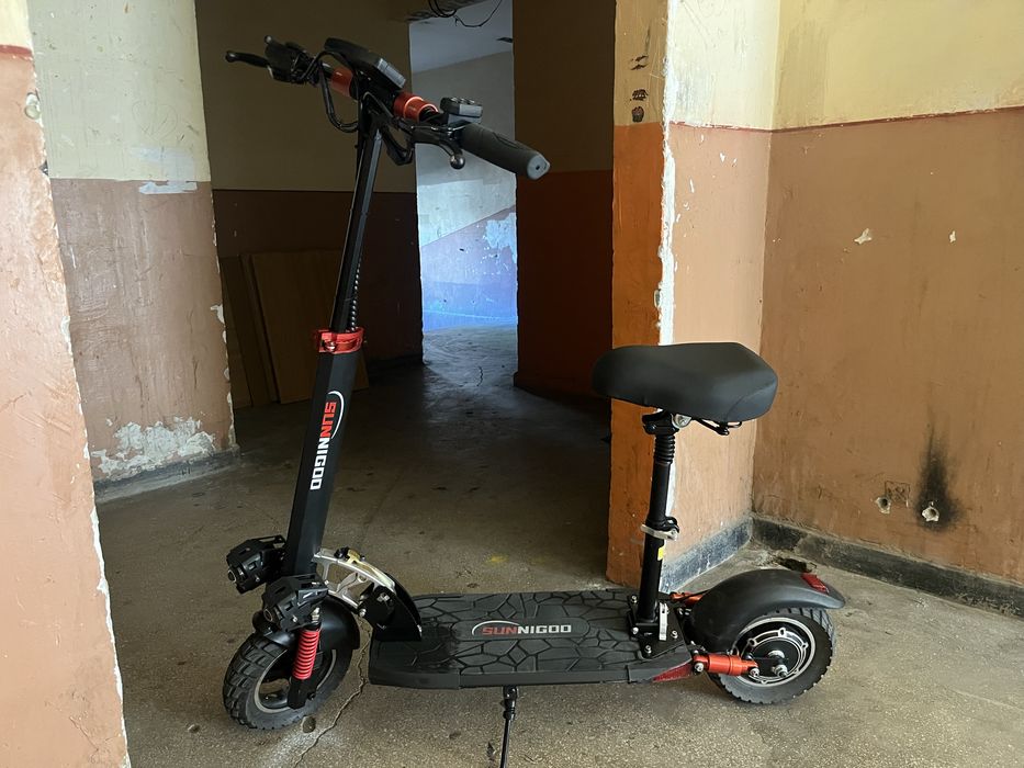 Vand Trotineta Electrica Sunnigoo N3L Max !!!