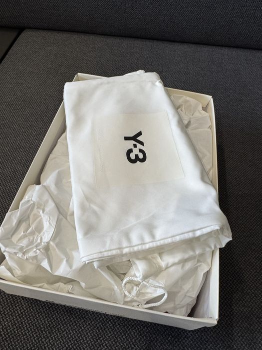 НОВИ оригинални унисекс обувки Y-3  Yohji Yamamoto, Размер: 38